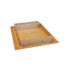 Ahşap Plakalı Yemlik - cr