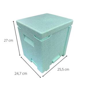 Ana Arı Kovanı Epp, Yeşil