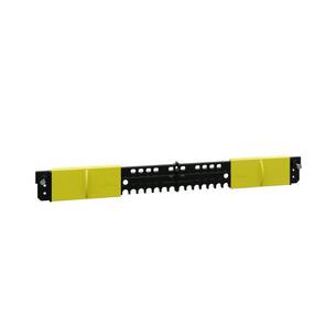 Arı Giriş Seperatörü Sürgülü Kemerli Tırnaklı - Sarı