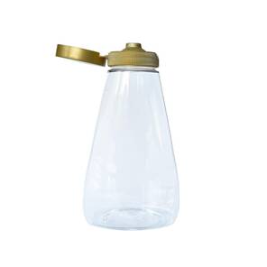Bal Sıkacağı, Squeezer, Kapaklı (0,250 L)