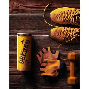 BEEBAD Enerji İçeceği - 24 X 250 ml