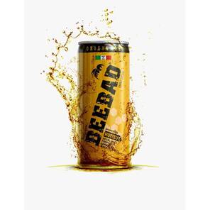 BEEBAD Enerji İçeceği - 6 X 250 ml