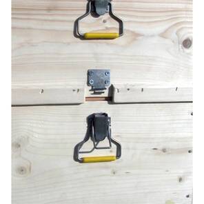 Birleştirme Mandalı - Kulplu (Ergonomik) - cr