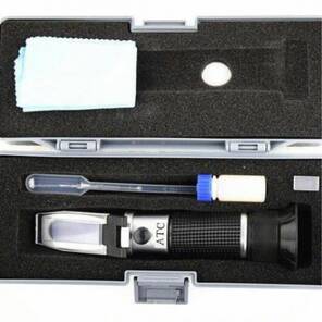 BNC Bal Ölçüm Cihazı, Refraktometre