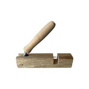 Çerçeve Delme Aparatı, Ahşap