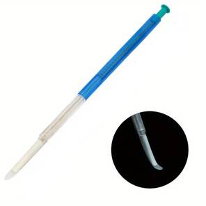 Çin Tipi Larva Transfer Kalemi, Yaylı, Mavi, Ap-10430