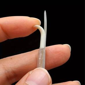 Çin Tipi Larva Transfer Kalemi, Yaylı, Mavi, Ap-10430