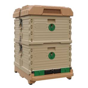 Ergo Kovan 2 Katlı (Isı Yalıtımlı) (LN-22) Çerçeveli