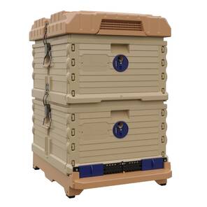 Ergo Kovan 2 Katlı (Isı Yalıtımlı) (LN-24 TR) Çerçevesiz