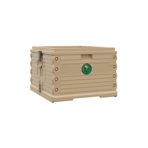 Ergo Kovan Ballık (Isı Yalıtımlı) (DN-30 BG) Çerçeveli