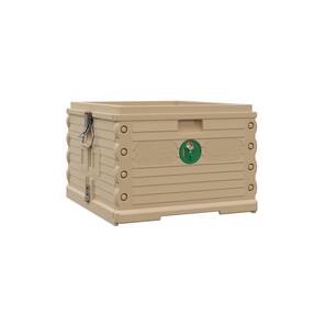 Ergo Kovan Ballık (Isı Yalıtımlı) (DN-30 BG) Çerçevesiz