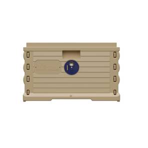 Ergo Kovan Ballık (Isı Yalıtımlı) (LN-24 TR) Çerçeveli