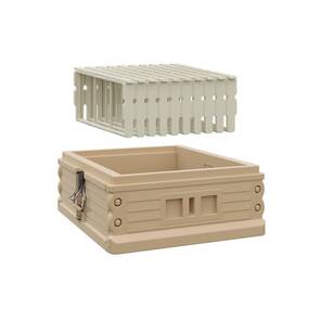 Ergo Kovan Dar Ballık (Isı Yalıtımlı) (LD-15 TR) Çerçeveli