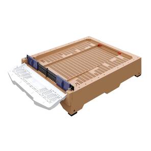 Ergonomik Taban - A tipi - Uçuş Tahtalı