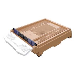 Ergonomik Taban - B tipi - Uçuş Tahtalı