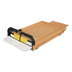 Ergonomik Taban - S tipi ( Sekiz Çerçeveli )