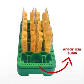HaftGohar Ana Arı Taşıma Kutusu, Ap-10612