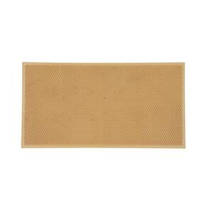 Kabartılmış Hazır Petek (42x22) - Bej