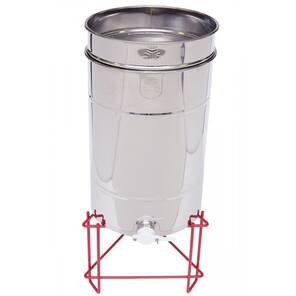 Lega 100 Kg Bal Dinlendirme Kazanı İçin Süzgeç, Paslanmaz, LG-6025