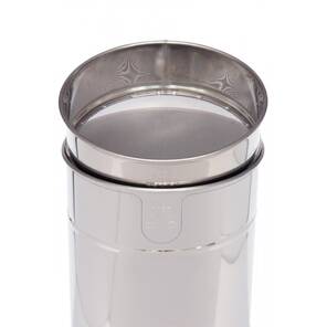 Lega 200 Kg Bal Dinlendirme Kazanı İçin Süzgeç, Paslanmaz, LG-6045