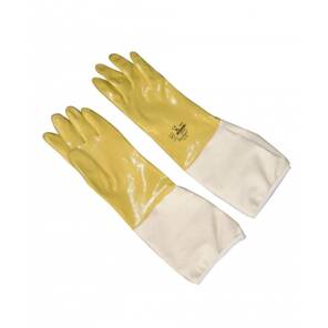 Lega Arıcı Eldiveni, Su Geçirmez, Nitril, M (8) Beden, Lg-3432