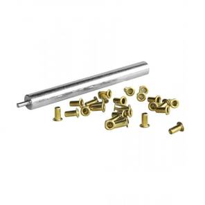 Lega Kuş Gözü/Çerçeve Halkası Burç, 1000 Adet, Lg-3090