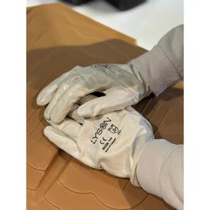 Lyson Arıcı Eldiveni, Nitril, L (10) Beden, Ly-60282