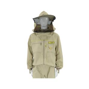 Lyson Arıcı Maskesi, Yuvarlak Başlıklı, Premium, S Beden, Ly-M6057-S