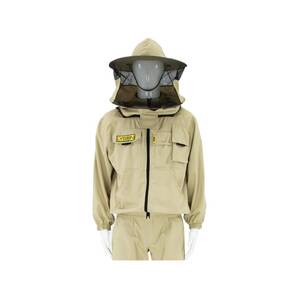 Lyson Arıcı Maskesi, Yuvarlak Başlıklı, S Beden, Ly-M6024-S