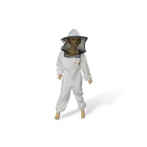 Lyson Arıcı Tulumu, Yuvarlak Başlıklı, Çocuklar İçin, LY-M6010