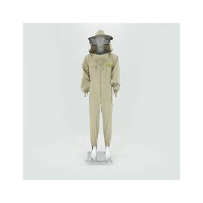 Lyson Arıcı Tulumu, Yuvarlak Başlıklı, Premium, S Beden, Ly-M6056-S