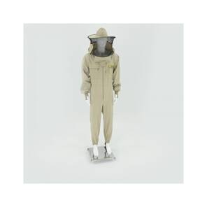 Lyson Arıcı Tulumu, Yuvarlak Başlıklı, Premium, S Beden, Ly-M6056-S