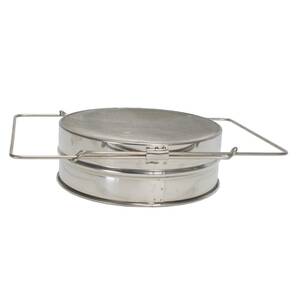 Lyson Bal Dinlendirme Kazanı İçin Süzgeç, Paslanmaz, Ø205 mm, LY-4006