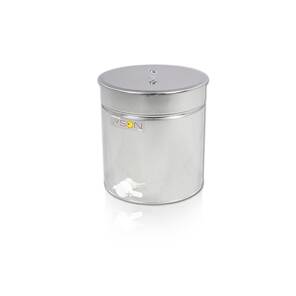 Lyson Bal Dinlendirme Kazanı, Plastik Musluklu, Paslanmaz, Optima Serisi, 70 L / ~98 Kg, LY-7035_RU