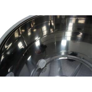 Lyson Bal Dinlendirme Kazanı, Plastik Musluklu, Paslanmaz, Optima Serisi, 100 L / ~140 Kg, LY-7036_RU