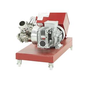 Lyson Bal Pompası, Emme ve Basma, İnventörlü,1.5 Kw, LY-W20210GNF