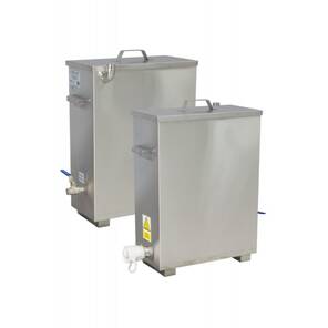 Lyson Balmumu Eritme Kazanı, Elektrikli, LY-W4099_SET