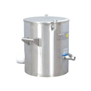 Lyson Balmumu Eritme Kazanı, Mini, LY-W4090