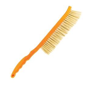 Lyson BeeTools Arı Fırçası, Doğal Kıllı, Uzun Plastik Saplı, Ly-3034Q