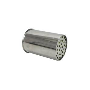 Lyson BeeTools Körük Kovası, Büyük, Paslanmaz, Ly-4087