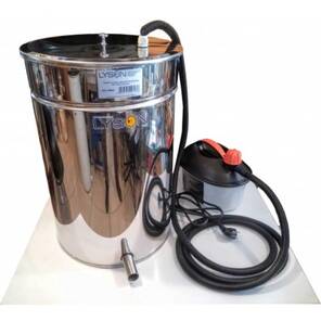 Lyson Buharlı Balmumu Eritme Kazanı, 70 lt, LY-W5030