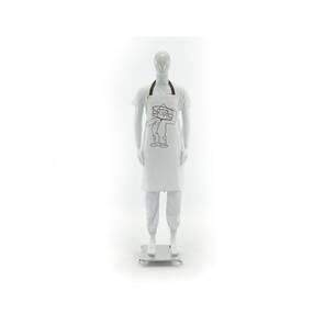 Lyson Çalışma Önlüğü, Beyaz, Ly-60421