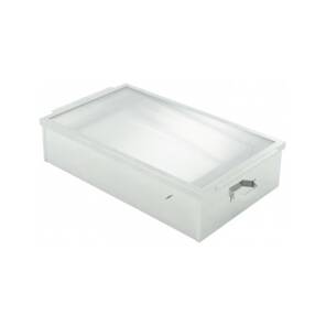 Lyson Güneş Enerjili Balmumu Eritme Sandığı, Paslanmaz, LY-W3249