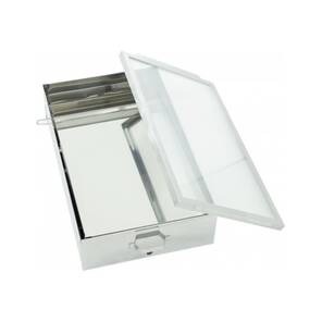 Lyson Güneş Enerjili Balmumu Eritme Sandığı, Paslanmaz, LY-W3249