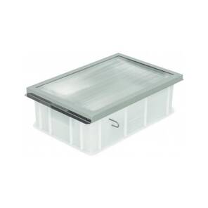 Lyson Güneş Enerjili Balmumu Eritme Sandığı, Plastik, LY-W3247