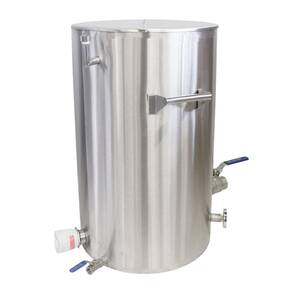 Lyson Isıtıcılı Bal Dinlendirme ve Eritme Kazanı, Su Isıtıcılı, 70L / ~100 Kg, LY-W7056