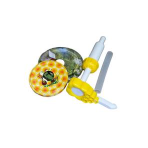 Lyson Kavanoz Tipi Bal Pompası, Desenli, LY-DOZ9