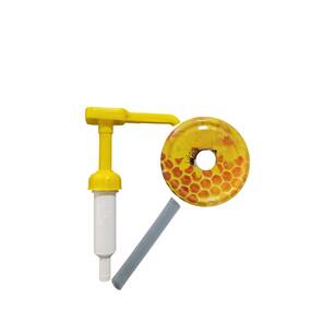 Lyson Kavanoz Tipi Bal Pompası, Sade, LY-DOZ1