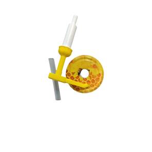 Lyson Kavanoz Tipi Bal Pompası, Sade, LY-DOZ1