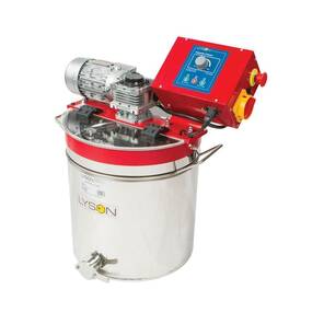 Lyson Krem Bal Yapma Makinesi, Classic Serisi, 100 L / ~140 Kg, LY- W20080NT_Z